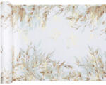 Santex Napron de masă - Frunze aurii 28 x 300 cm Culori: Auriu Fata de masa