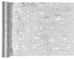 Santex Napron de masă - Fancy 28 x 500 cm Culori: Argintiu Fata de masa
