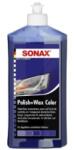 SONAX Color Polish albastru 500 ml (3725634)