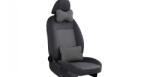  Autós nyak és derékpárna szett Candy Comfort Alicante sötétszürke színben (CANDYCOM3)