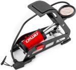 AMiO lábpumpa légnyomásmérővel Ø55mm PU06 160PSI CE PRÉMIUM (02893)