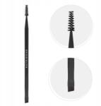 Nutridome Szemöldök ecset ferde, szempilla kefe Dupla, puha ecset Nutridome (1-04-320-005-0)