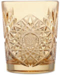 Libbey Pahar whisky DOF 355ml auriu topaz Libbey Hobstar (71100) Pahar