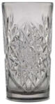 Libbey Pahar long drink 470ml gri grafit Libbey Hobstar (71107) Pahar
