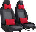  Autós nyak és derékpárna szett Candy Comfort Alicante piros színben PÁRBAN (CANDYCOMPAR)