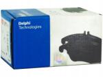 Delphi LP3538 fékbetét készlet
