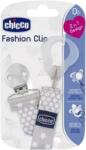 Chicco Lantisor fashion pentru suzeta Unisex 0 luni+, 1 bucata, Chicco