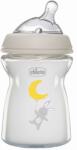 Chicco Biberon din sticla Natural Feeling 0 luni+, 250ml, Chicco