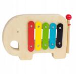 Petit Collage Fa cimbalom Elefánt (736313543421)