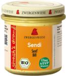 ZWERGENWIESE Crema tartinabila cu mustar si marar, fara gluten bio 135g