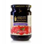 Abbaye De Sept-fons Sept Fons apátság Gyümölcskocsonya cseresznyéből Trappisták Franciaország 370 g