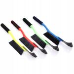  Autós kaparó kefe 54cm meleg nyéllel, könnyű, színes