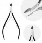 Nutridome Körömvágó Fogó, benőtt, vastag körömre, rozsdamentes acél (NUTRIDOME CĄŻKI DO PAZNOKCI)