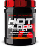 Scitec Nutrition Hot Blood No-Stim, 375 grame