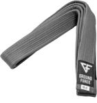 Ground Force Сив колан за деца от Ground Force (GF-belt-kids-grey-solid-M4)