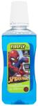 Marvel Spiderman Firefly Fluoride Mouthwash вода за уста с флуорид за деца 300 мл