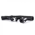 KAMAR Cablu Spiralat EBS 7 Pini, Conector 24V, Lungime 5 Metri (E1273-B)