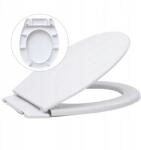  Wc-ülőke, univerzális, fehér, Standheiz (DO TOALETY CERSANIT AQUI KOŁO ROCA)