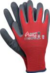  Mănuși latex NILA RED (RNYLAcs)