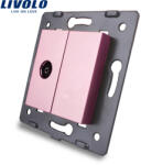 LIVOLO Priza TV Livolo SmartElectro IntelligentHouse (C7-1V-17)