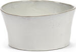 Serax Bol La Mère Straight înalt, 18 cm, alb murdar (B5123019-005) Castron