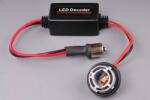 Autoledky Adapter LED - rezistor BA15S (59)
