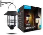 Modee Aplica perete exterior solar, 70lm, lumina calda, Modee ML-WS136 (LEDSW-WS136-MDE)