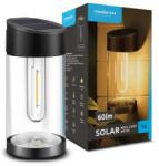 Modee Aplica perete exterior solar, 60lm, lumina calda, Modee ML-WS135 (LEDSW-WS135-MDE)