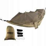 Neo Tools Függőágy Szúnyoghálóval 330 X 140 CM 200KG Neo Tools Szett 63-123 (63-123)