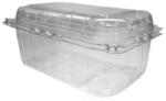 Msg Ambalaje Caserole fructe-legume, capac incorporat, perforate - roambalaje - 14,52 RON