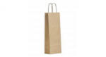 Msg Ambalaje Sacosa Cadou 1 Sticla Vin , Hartie, 18x8x38 Cm, Set 20 Bucati