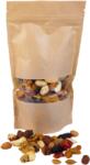 Msg Ambalaje Pungi tip stand-up pouch cu fereastra si fermoar ziplock - roambalaje - 84,70 RON