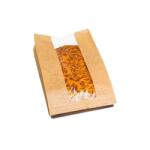 Msg Ambalaje PUNGI DIN HARTIE CU FEREASTRA BOPP, 100 buc set - roambalaje - 30,25 RON