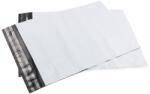 Msg Ambalaje Set 100 Plicuri Curierat Neimprimate - roambalaje - 187,55 RON