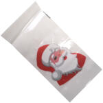 Msg Ambalaje Set 200 Pungi BOPP personalizate MOS CRACIUN