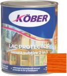 Kober Lac lazura subtire 2 in 1 pentru lemn, Kober, cires, interior exterior, 0.75 L