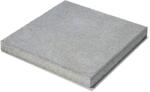 Semmelrock Dala beton rezidentiala Semmelrock, Rettango, patrata, gri, 400 x 400 x 50 mm