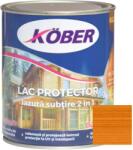 Kober Lac lazura subtire 2 in 1 pentru lemn, Kober, teak, interior exterior, 0.75 L