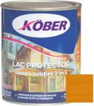 Kober Lac lazura subtire 2 in 1 pentru lemn, Kober, stejar, interior exterior, 0.75 L