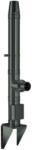 Schiedel Sistem COS DE FUM Permeter, Schiedel, racord 90 grade, D200 mm, 5 ml, drept, plecare in consola
