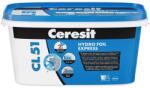 Ceresit Hidroizolatie flexibila, impermeabila, Ceresit CL 51, 15 kg