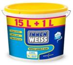 Innenweiss Vopsea lavabila interior Innenweiss, alb, 15 l