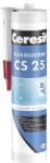 Henkel Silicon sanitar Ceresit CS 25, interior exterior, alb, 280 ml
