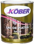 Kober Lac pentru piatra Kober Ideal, interior exterior, transparent, 0.75 L