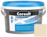 Ceresit Chit de rosturi gresie si faianta Ceresit CE 40, jasmine, interior exterior, 2 kg