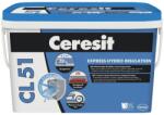 Ceresit Hidroizolatie flexibila, impermeabila, Ceresit CL 51, 5 kg