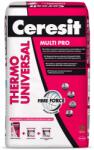 Ceresit Adeziv polistiren vata minerala, Ceresit Thermo Universal, interior exterior, 25 kg