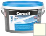Ceresit Chit de rosturi gresie si faianta Ceresit CE 40, alb, interior exterior, 2 kg