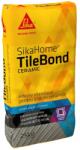 Sika Adeziv placaje ceramice SikaHome TileBond Ceramic, interior, gri, 25 kg