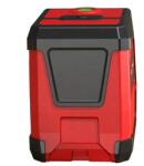  Nivela cu Laser de Inalta Precizie Compacta cu 2 Linii (SH-MINI2LINII)